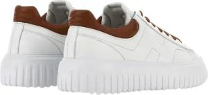 Hogan Low-Top Sneaker - Sneakers White - Gr. US_7 - in Weiß - für Damen