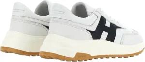 Hogan Low-Top Sneaker - Sneakers White - Gr. US_6_5 - in Weiß - für Damen