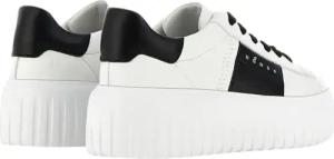 Hogan Low-Top Sneaker - Sneakers White - Gr. US_8_5 - in Weiß - für Damen