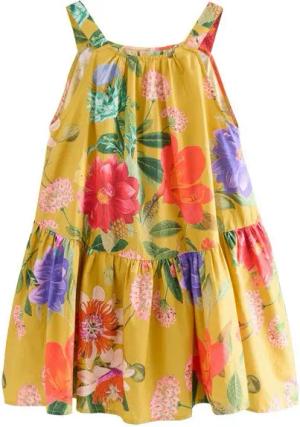 Next Sommerkleid Baumwoll-Sommerkleid (1-tlg)
