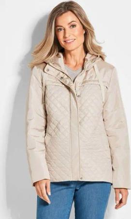 GOLDNER Outdoorjacke Jacke