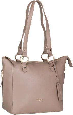 Picard Java 1215 in Beige (9.9 Liter), Schultertasche
