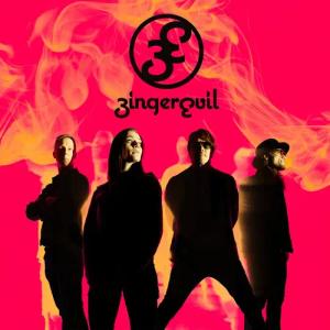 The way it burns von Ginger Evil - CD (Jewelcase)