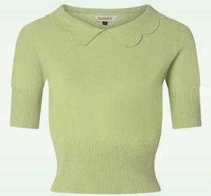 Süßer Sunny Jumper in Grün