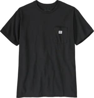 Patagonia Herren Shop Sticker Pocket T-Shirt