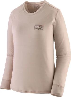 Patagonia Damen Cap Cool Merino Graphic Longsleeve