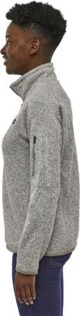 Patagonia Damen Better 1/4 Zip Pullover