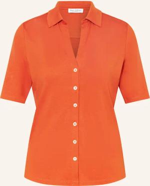 Marc O'Polo Hemdbluse aus Jersey