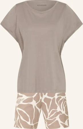 SCHIESSER Shorty-Schlafanzug MODERN NIGHTWEAR