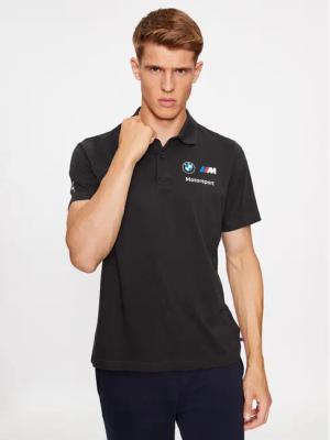 Puma Poloshirt Bmw Mms Ess 621312 Schwarz Regular Fit
