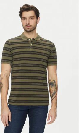 Marc O'Polo Poloshirt 522 2068 53040 Grün Regular Fit