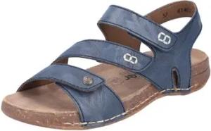 Rieker Sandalen Sandaletten FSK 61402-12