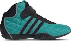 Adidas mercedes Herren Schuhe - Türkis - Größe: 44 - Leder - Foot Locker