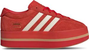 Adidas Gazelle Damen Schuhe - Rot - Größe: 40 - Leder - Foot Locker