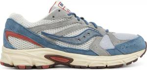 Saucony Sneakers Ride Millennium Designed in Venice S70890 2 Grau