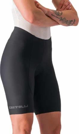 Castelli Espresso W Short Damen (Schwarz XL Größe)