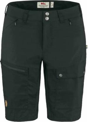 Fjällräven Abisko Midsummer Shorts W Damen (Schwarz 36 D)