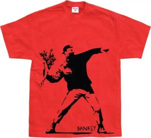 BANKSY T-Shirt T-Shirt
