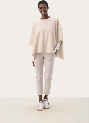 Part Two Strickponcho Poncho TilannaPW