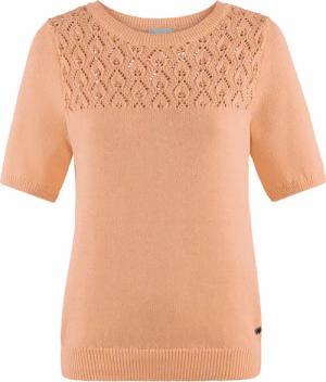 Kurzarm-Pullover Sommerleicht
