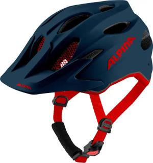 Alpina Kinder Carapax JR. Fahrradhelm