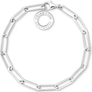Thomas Sabo Armband - Charm Club - Charm Armband - X0259-001-21