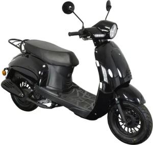 GT UNION Motorroller Massimo 45, 49,5 ccm, 45 km/h, Euro 5, Luftgekühlter Motor