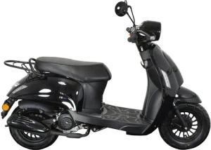 GT UNION Motorroller Massimo 25, 49,5 ccm, 25 km/h, Euro 5, Luftgekühlter Motor