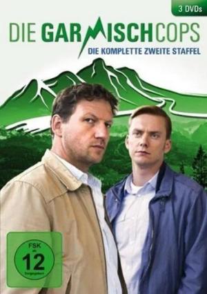 Onegate Media GmbH DVD Die Garmisch-Cops