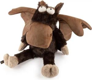 Sigikid Kuscheltier Kuscheltier Elch Flying Älg, Beasts Town 43 cm 43473