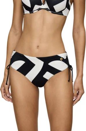 Triumph Bikini-Hose Summer Allure Midi X moderner Druck