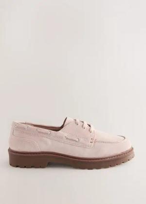 Next Forever Comfort® Boots-Schnürschuhe aus Leder Schnürschuh (1-tlg)