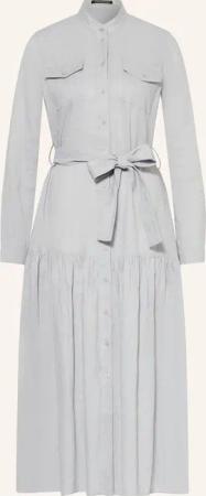 LUISA CERANO Kleid mit Leinen