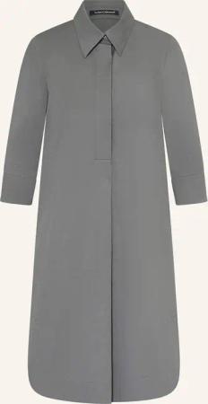 LUISA CERANO Hemdblusenkleid mit 3/4-Arm