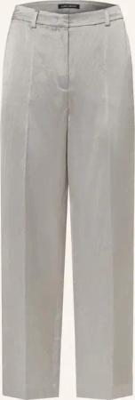 LUISA CERANO Satin-Culotte