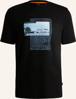 BOSS T-Shirt TE_ONTHEWAY Regular Fit