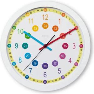 Hama Wanduhr Hama Sal elegante Wanduhr.