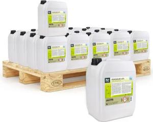 Höfer Chemie GmbH 40x 10 L Essigsäure 60% Grundreiniger