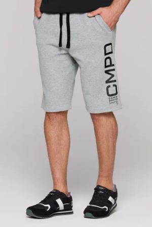 CAMP DAVID Sporthose, mit Gesäßtasche