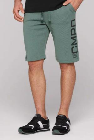 CAMP DAVID Sporthose, mit Gesäßtasche
