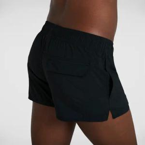 Essential Badehose Schwarz