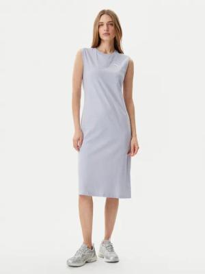 Puma Kleid für den Alltag Ess 685643 Himmelblau Slim Fit