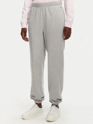 Tommy Hilfiger Jogginghose UW0UW05773 Grau Regular Fit