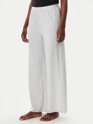 Tommy Hilfiger Pyjamahose UW0UW05776 Grau Relaxed Fit