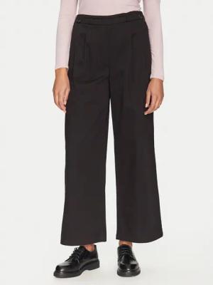 ONLY Stoffhose Stella 15338662 Schwarz Wide Leg