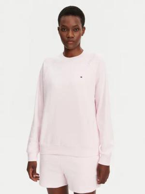 Tommy Hilfiger Sweatshirt UW0UW05771 Rosa Regular Fit