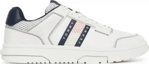Tommy Jeans Sneakers Tjm The Brooklyn EM0EM01548 Weiß