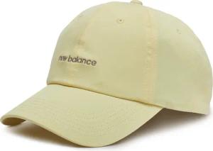 New Balance Cap LAH51010PRC Gelb