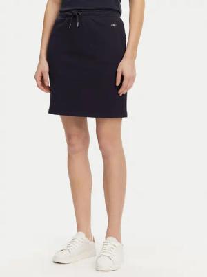 Gant Joggingrock 4200274 Dunkelblau Regular Fit