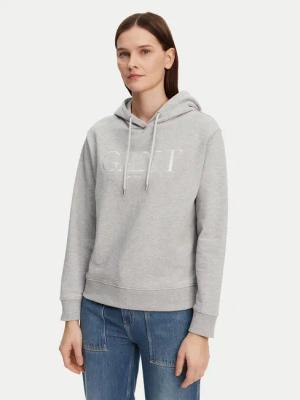 Gant Sweatshirt 4200503 Grau Regular Fit